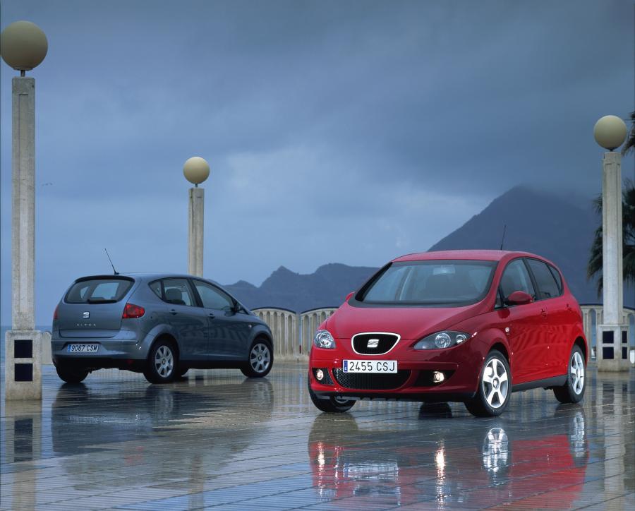  Seat Altea 2004 года  (фото 113 из 132)